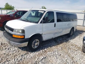  Salvage Chevrolet Express