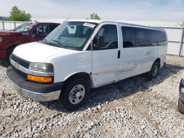  Salvage Chevrolet Express
