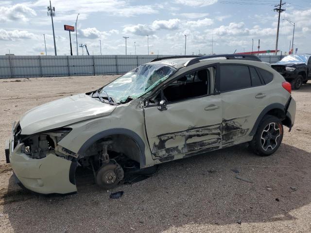  Salvage Subaru Xv
