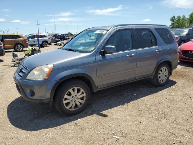  Salvage Honda Crv