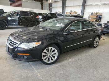  Salvage Volkswagen CC