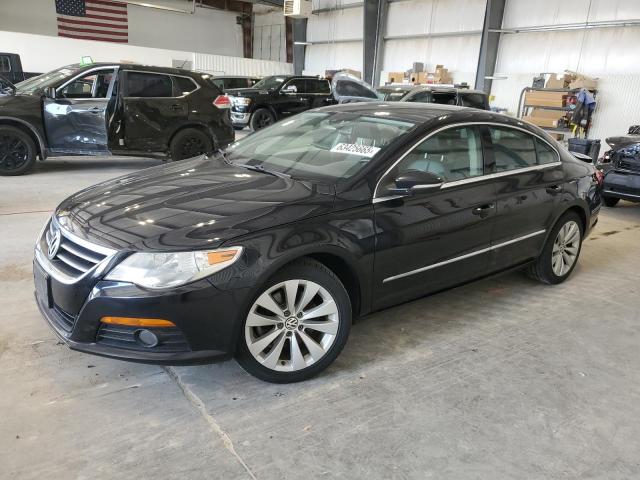  Salvage Volkswagen CC