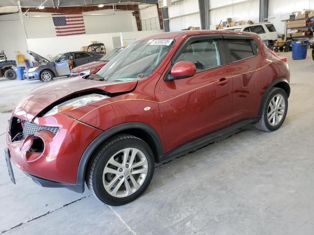  Salvage Nissan JUKE