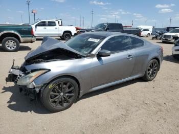  Salvage INFINITI G37