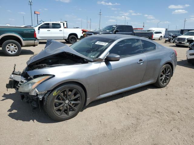  Salvage INFINITI G37