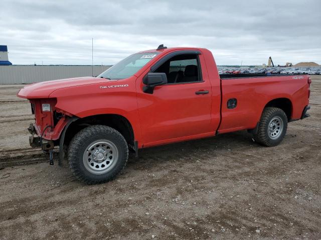  Salvage Chevrolet Silverado