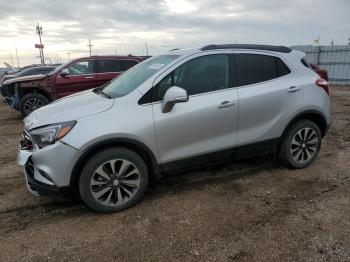  Salvage Buick Encore