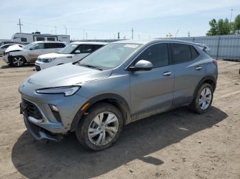 Salvage Buick Encore