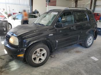  Salvage Suzuki Gr Vitara
