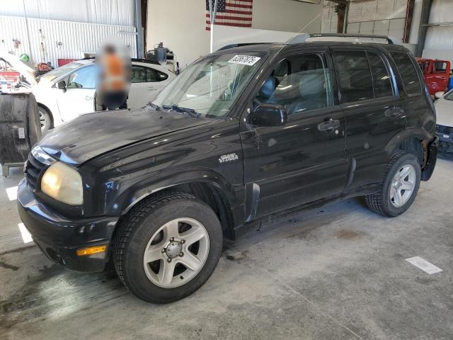  Salvage Suzuki Gr Vitara