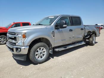  Salvage Ford F-250