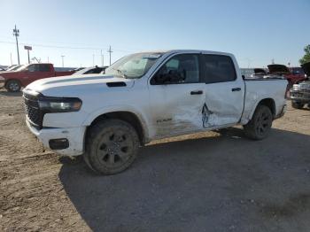  Salvage Ram 1500