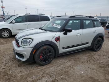  Salvage MINI Cooper