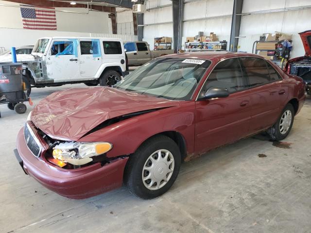  Salvage Buick Century
