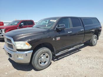  Salvage Dodge Ram 2500