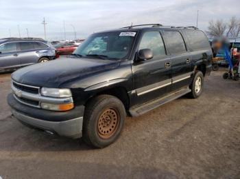  Salvage Chevrolet Suburban