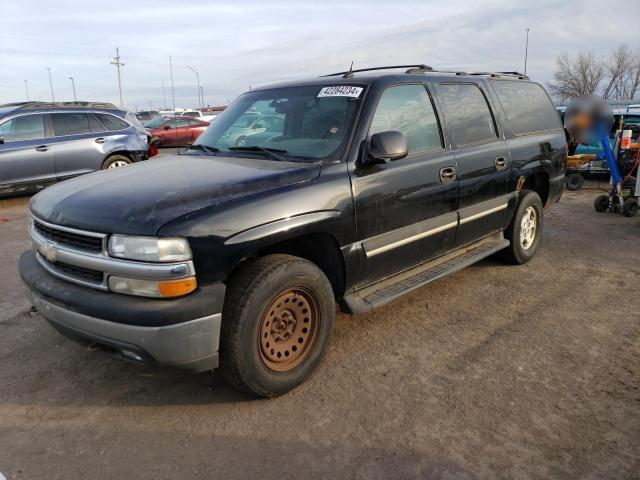  Salvage Chevrolet Suburban
