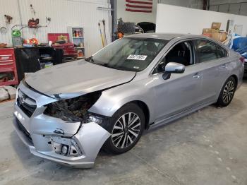  Salvage Subaru Legacy