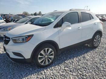  Salvage Buick Encore
