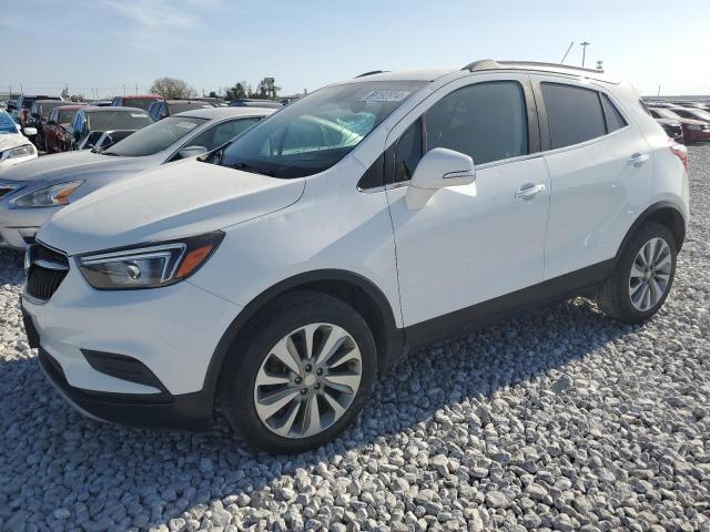  Salvage Buick Encore