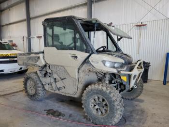  Salvage Can-Am Defender L