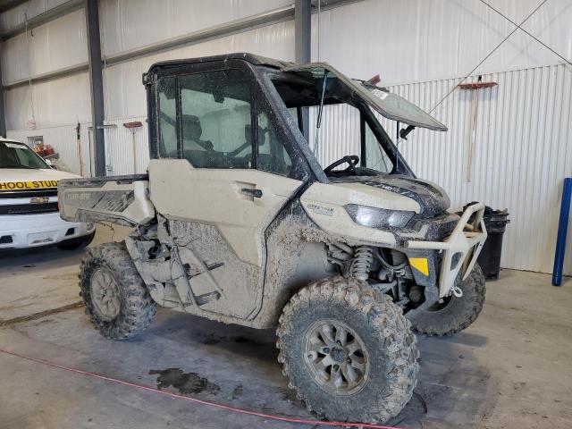  Salvage Can-Am Defender L