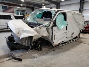  Salvage Chevrolet Express