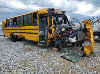  Salvage Freightliner Chassis B2