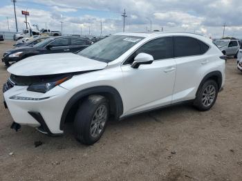  Salvage Lexus NX