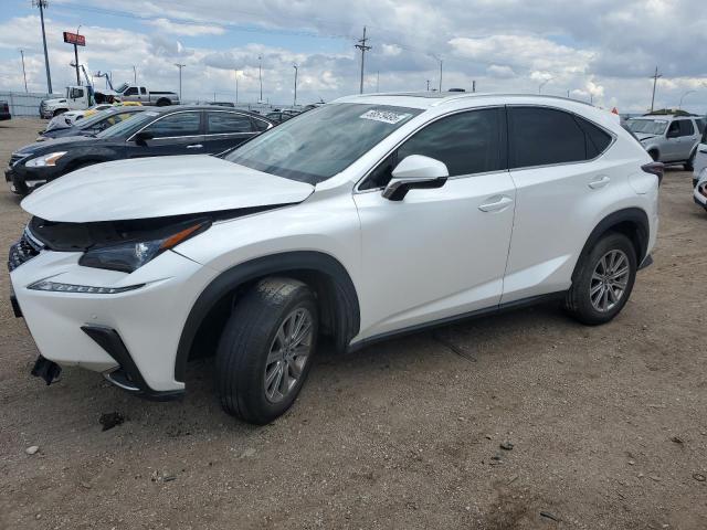  Salvage Lexus NX