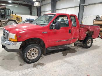  Salvage Ford F-250