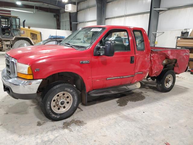  Salvage Ford F-250