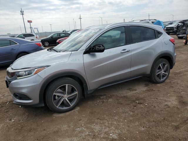  Salvage Honda HR-V