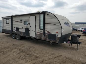  Salvage Cherokee By Forest R Camper