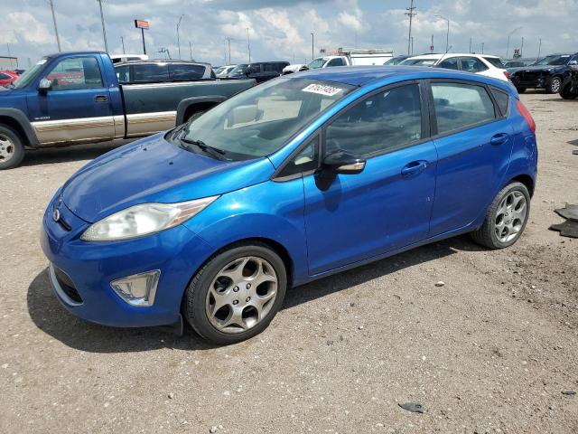  Salvage Ford Fiesta