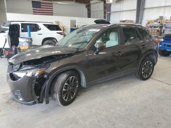  Salvage Mazda Cx