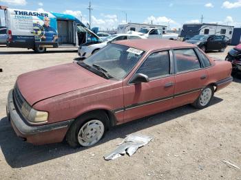  Salvage Ford Tempo