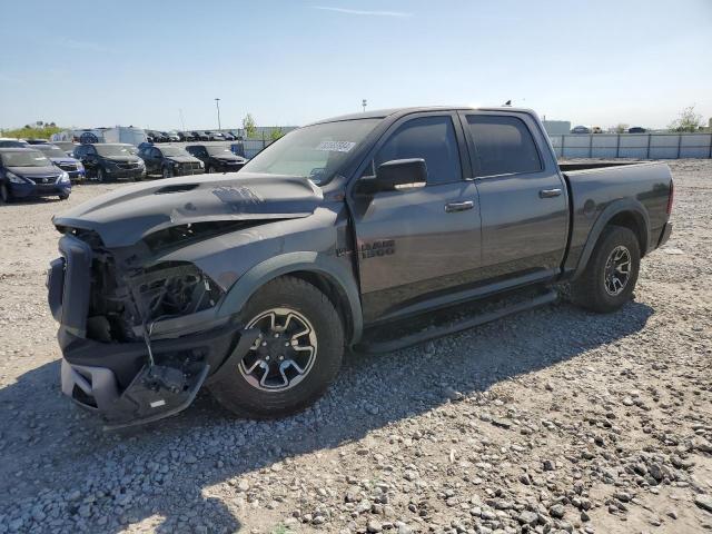  Salvage Ram 1500