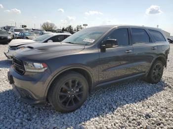  Salvage Dodge Durango