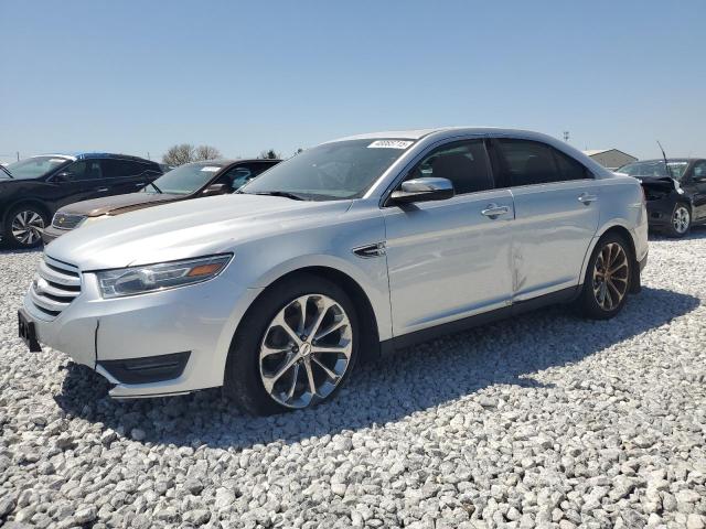  Salvage Ford Taurus