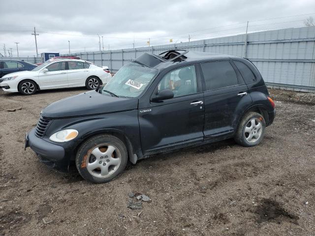  Salvage Chrysler PT Cruiser