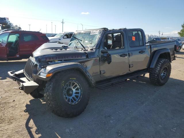  Salvage Jeep Gladiator
