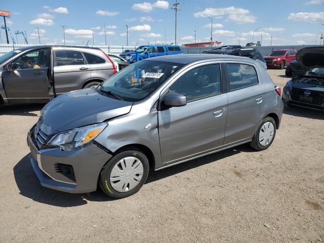  Salvage Mitsubishi Mirage