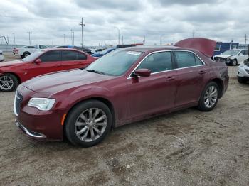  Salvage Chrysler 300