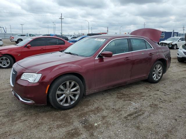  Salvage Chrysler 300