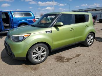  Salvage Kia Soul