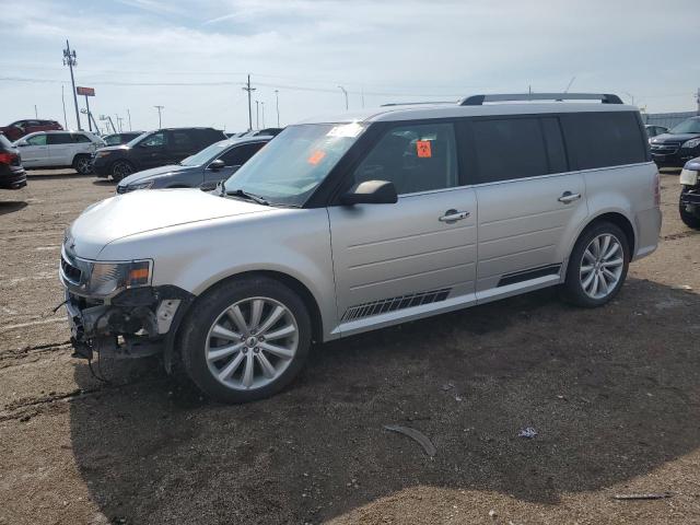  Salvage Ford Flex