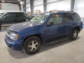  Salvage Chevrolet Trailblazer