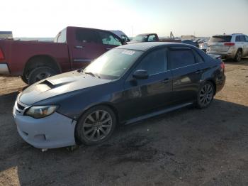  Salvage Subaru WRX