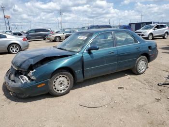 Salvage Mazda 626